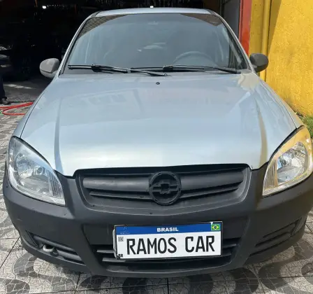 CHEVROLET CELTA 1.0 MPFI LIFE 8V FLEX 4P MANUAL CHEVROLET CELTA 1.0 MPFI LIFE 8V FLEX 4P MANUAL