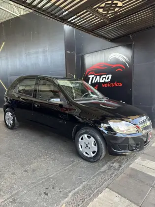CHEVROLET CELTA 1.0 MPFI LS 8V FLEX 4P MANUAL CHEVROLET CELTA 1.0 MPFI LS 8V FLEX 4P MANUAL