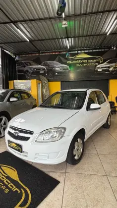 CHEVROLET CELTA 1.0 MPFI LT 8V FLEX 4P MANUAL CHEVROLET CELTA 1.0 MPFI LT 8V FLEX 4P MANUAL
