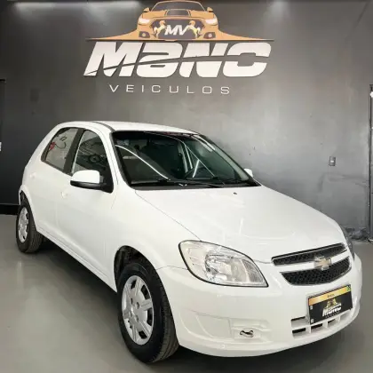 CHEVROLET CELTA 1.0 MPFI LT 8V FLEX 4P MANUAL