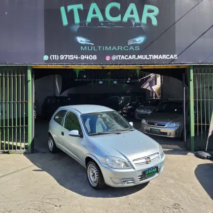 CHEVROLET CELTA 1.0 MPFI VHC LIFE 8V FLEX 2P MANUAL CHEVROLET CELTA 1.0 MPFI VHC LIFE 8V FLEX 2P MANUAL