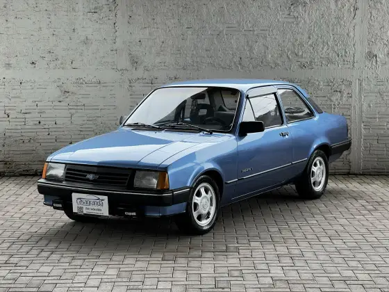 CHEVROLET CHEVETTE 1.6 L 8V GASOLINA 2P MANUAL CHEVROLET CHEVETTE 1.6 L 8V GASOLINA 2P MANUAL