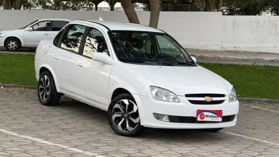 CHEVROLET-CLASSIC-1.0 MPFI LS 8V FLEX 4P MANUAL CHEVROLET-CLASSIC-2014
