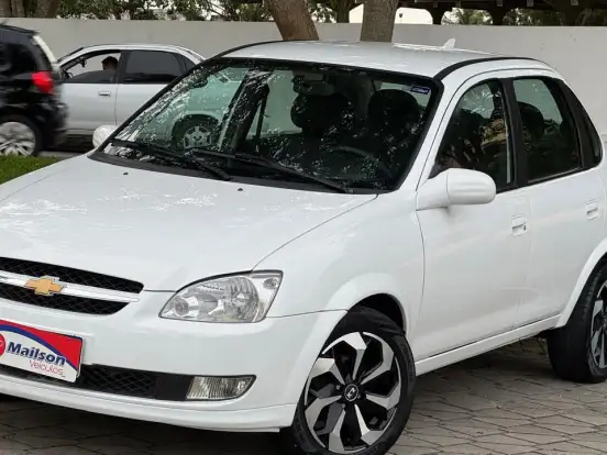 CHEVROLET-CLASSIC-1.0 MPFI LS 8V FLEX 4P MANUAL CHEVROLET-CLASSIC-2014