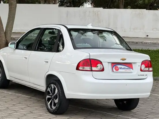 CHEVROLET-CLASSIC-1.0 MPFI LS 8V FLEX 4P MANUAL CHEVROLET-CLASSIC-2014