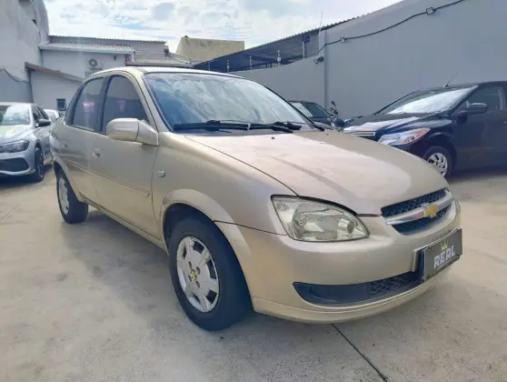 CHEVROLET CLASSIC 1.0 MPFI LS 8V FLEX 4P MANUAL CHEVROLET CLASSIC 1.0 MPFI LS 8V FLEX 4P MANUAL