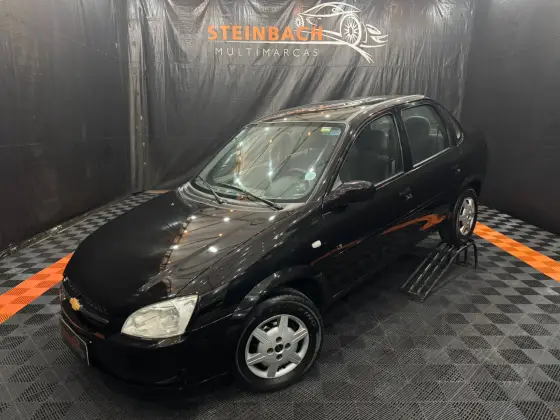 CHEVROLET CLASSIC 1.0 MPFI LS 8V FLEX 4P MANUAL