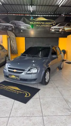 CHEVROLET CLASSIC 1.0 MPFI LS 8V FLEX 4P MANUAL CHEVROLET CLASSIC 1.0 MPFI LS 8V FLEX 4P MANUAL