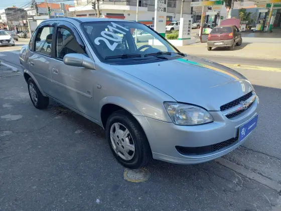 CHEVROLET CLASSIC 1.0 MPFI LS 8V FLEX 4P MANUAL
