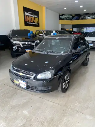 CHEVROLET CLASSIC 1.0 MPFI LS 8V FLEX 4P MANUAL CHEVROLET CLASSIC 1.0 MPFI LS 8V FLEX 4P MANUAL