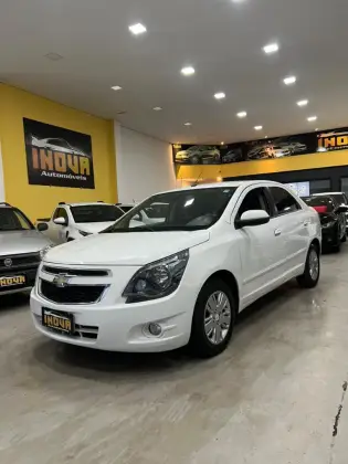 CHEVROLET COBALT 1.8 MPFI LTZ 8V FLEX 4P AUTOMÁTICO