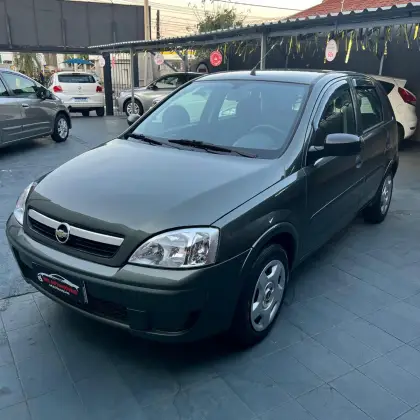 CHEVROLET CORSA 1.4 MPFI MAXX 8V FLEX 4P MANUAL CHEVROLET CORSA 1.4 MPFI MAXX 8V FLEX 4P MANUAL