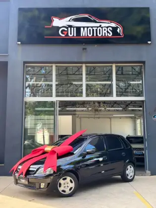 CHEVROLET CORSA 1.4 MPFI MAXX 8V FLEX 4P MANUAL