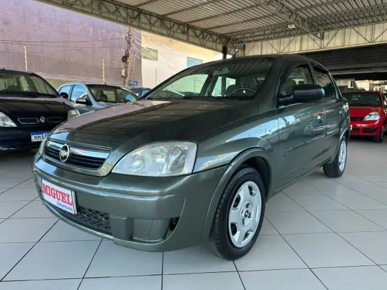 CHEVROLET CORSA 1.4 MPFI PREMIUM SEDAN 8V FLEX 4P MANUAL CHEVROLET CORSA 1.4 MPFI PREMIUM SEDAN 8V FLEX 4P MANUAL