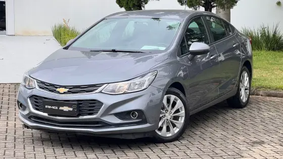CHEVROLET CRUZE 1.4 TURBO LT 16V FLEX 4P AUTOMÁTICO CHEVROLET CRUZE 1.4 TURBO LT 16V FLEX 4P AUTOMÁTICO
