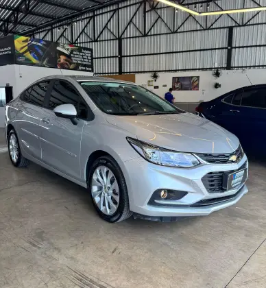 CHEVROLET CRUZE 1.4 TURBO LT 16V FLEX 4P AUTOMÁTICO