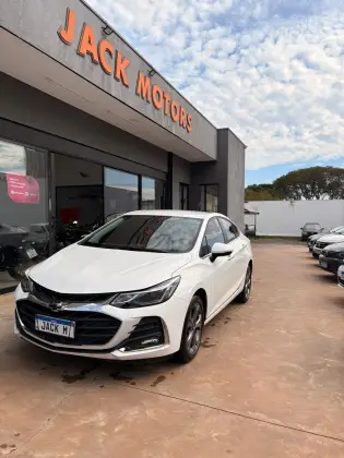 CHEVROLET CRUZE 1.4 TURBO LTZ 16V FLEX 4P AUTOMÁTICO