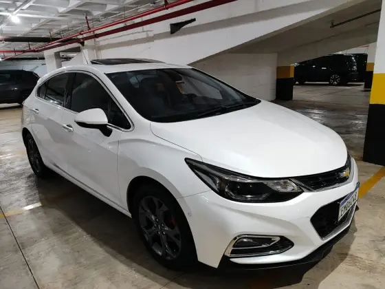 CHEVROLET CRUZE 1.4 TURBO SPORT6 LTZ 16V FLEX 4P AUTOMÁTICO CHEVROLET CRUZE 1.4 TURBO SPORT6 LTZ 16V FLEX 4P AUTOMÁTICO