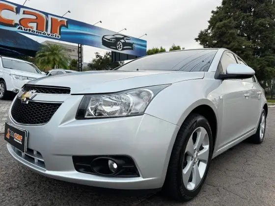 CHEVROLET CRUZE 1.8 LT 16V FLEX 4P MANUAL