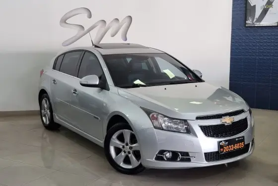 CHEVROLET CRUZE 1.8 LTZ SPORT6 16V FLEX 4P AUTOMÁTICO CHEVROLET CRUZE 1.8 LTZ SPORT6 16V FLEX 4P AUTOMÁTICO
