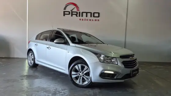 CHEVROLET CRUZE 1.8 LTZ SPORT6 16V FLEX 4P AUTOMÁTICO