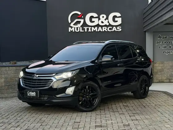 CHEVROLET EQUINOX 1.5 16V TURBO GASOLINA PREMIER AWD AUTOMÁTICO