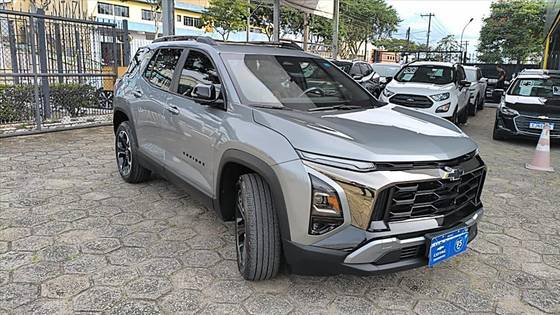 CHEVROLET EQUINOX 1.5 16V TURBO GASOLINA ACTIV AWD AUTOMÁTICO