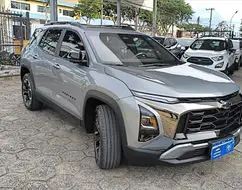 CHEVROLET EQUINOX 1.5 16V TURBO GASOLINA ACTIV AWD AUTOMÁTICO CHEVROLET EQUINOX 1.5 16V TURBO GASOLINA ACTIV AWD AUTOMÁTICO