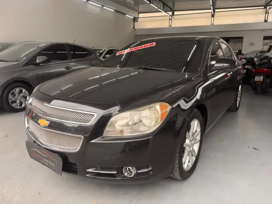 CHEVROLET MALIBU 2.4 LTZ GASOLINA 4P AUTOMÁTICO CHEVROLET MALIBU 2.4 LTZ GASOLINA 4P AUTOMÁTICO