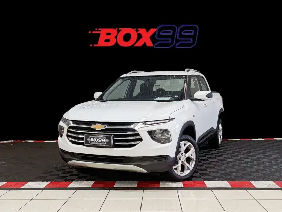 CHEVROLET MONTANA 1.2 TURBO FLEX LTZ AUTOMÁTICO CHEVROLET MONTANA 1.2 TURBO FLEX LTZ AUTOMÁTICO