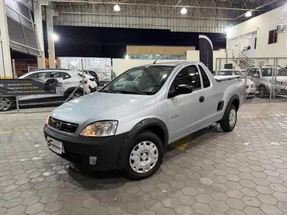 CHEVROLET MONTANA 1.4 MPFI CONQUEST CS 8V FLEX 2P MANUAL CHEVROLET MONTANA 1.4 MPFI CONQUEST CS 8V FLEX 2P MANUAL