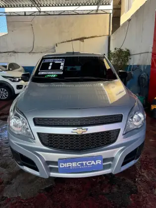 CHEVROLET MONTANA 1.4 MPFI LS CS 8V FLEX 2P MANUAL CHEVROLET MONTANA 1.4 MPFI LS CS 8V FLEX 2P MANUAL