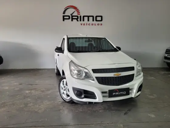 CHEVROLET MONTANA 1.4 MPFI LS CS 8V FLEX 2P MANUAL