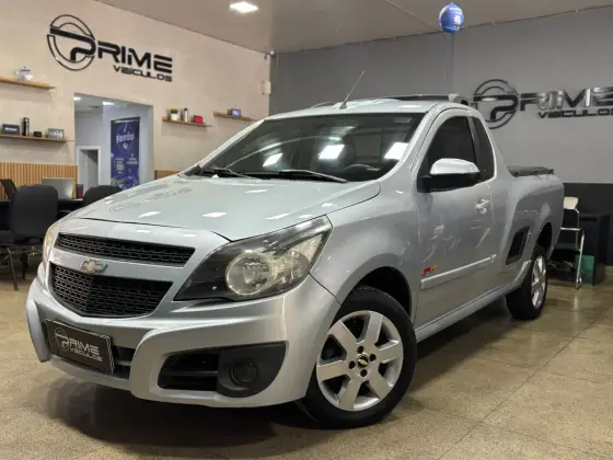 CHEVROLET MONTANA 1.4 MPFI LS CS 8V FLEX 2P MANUAL