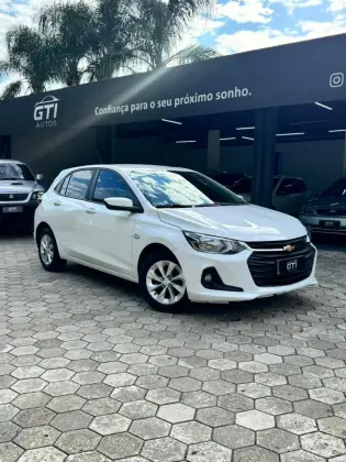 CHEVROLET ONIX 1.0 FLEX LT MANUAL