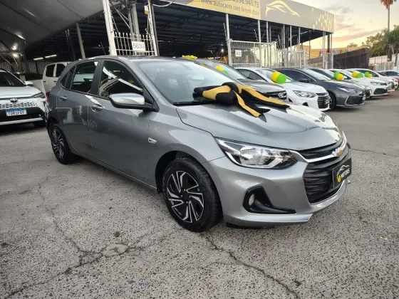 CHEVROLET ONIX 1.0 FLEX LT MANUAL