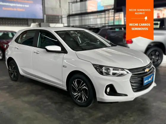 CHEVROLET ONIX 1.0 FLEX LT MANUAL