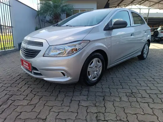 CHEVROLET ONIX 1.0 MPFI JOY 8V FLEX 4P MANUAL CHEVROLET ONIX 1.0 MPFI JOY 8V FLEX 4P MANUAL
