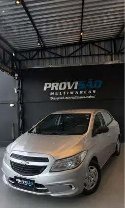 CHEVROLET ONIX 1.0 MPFI JOY 8V FLEX 4P MANUAL CHEVROLET ONIX 1.0 MPFI JOY 8V FLEX 4P MANUAL