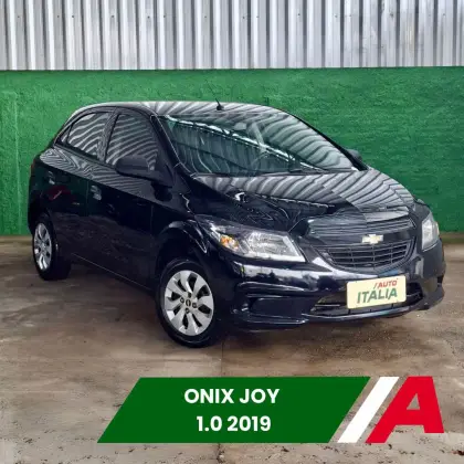 CHEVROLET ONIX 1.0 MPFI JOY 8V FLEX 4P MANUAL CHEVROLET ONIX 1.0 MPFI JOY 8V FLEX 4P MANUAL