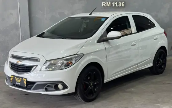 CHEVROLET ONIX 1.0 MPFI LS 8V FLEX 4P MANUAL