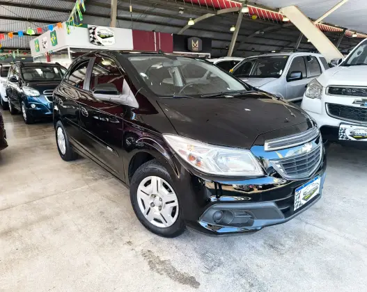 CHEVROLET ONIX 1.0 MPFI LT 8V FLEX 4P MANUAL