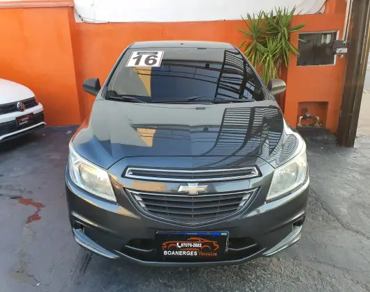 CHEVROLET ONIX 1.0 MPFI LT 8V FLEX 4P MANUAL