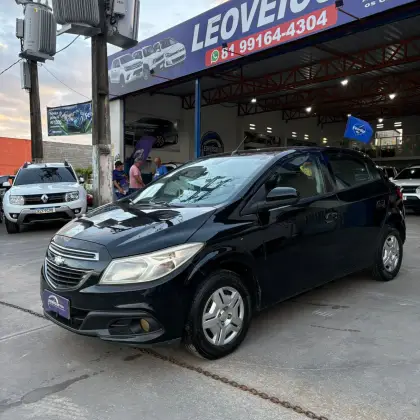 CHEVROLET ONIX 1.0 MPFI LT 8V FLEX 4P MANUAL