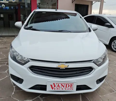 CHEVROLET ONIX 1.0 MPFI LT 8V FLEX 4P MANUAL