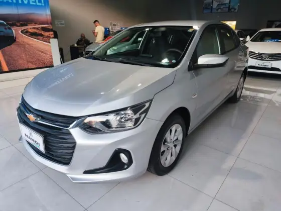 CHEVROLET ONIX 1.0 TURBO FLEX LT MANUAL