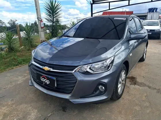 CHEVROLET ONIX 1.0 TURBO FLEX LTZ MANUAL CHEVROLET ONIX 1.0 TURBO FLEX LTZ MANUAL