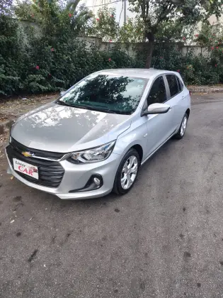 CHEVROLET ONIX 1.0 TURBO FLEX LTZ MANUAL CHEVROLET ONIX 1.0 TURBO FLEX LTZ MANUAL
