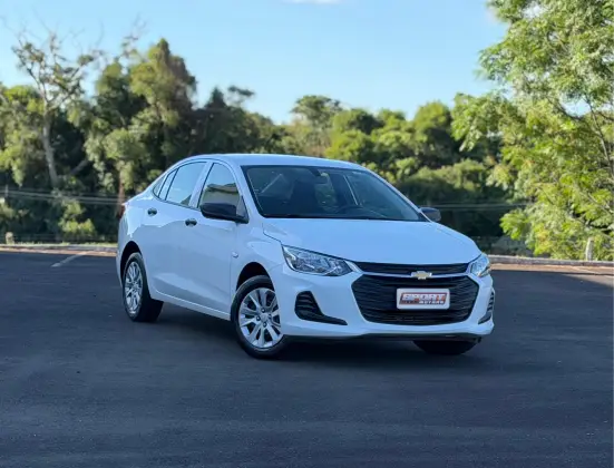 CHEVROLET ONIX 1.0 TURBO FLEX PLUS AUTOMÁTICO CHEVROLET ONIX 1.0 TURBO FLEX PLUS AUTOMÁTICO