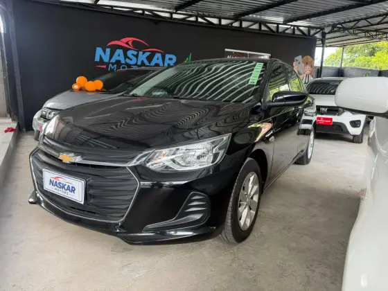 CHEVROLET ONIX 1.0 TURBO FLEX PLUS LT AUTOMÁTICO